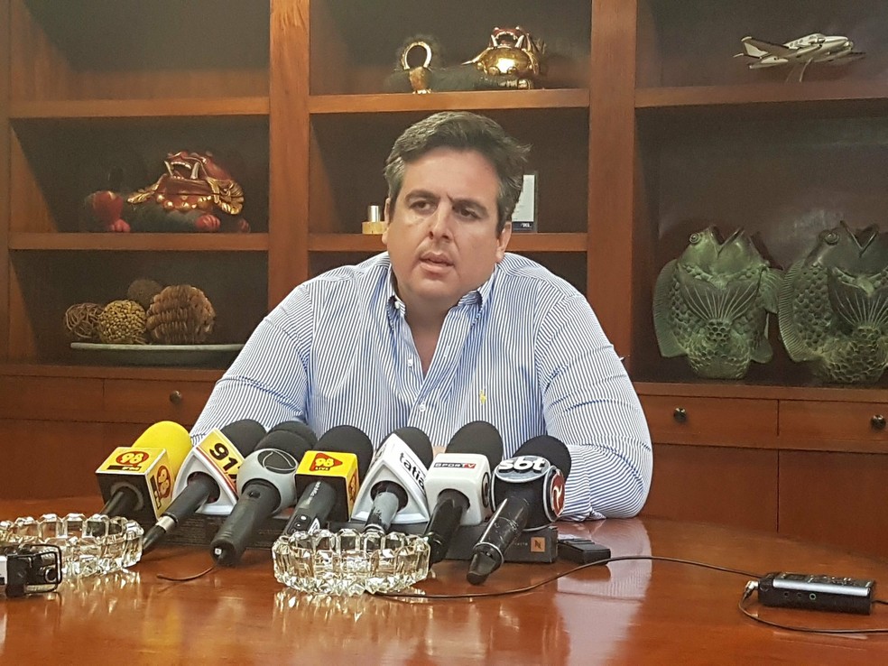 Bate boca! Ex dirigente acusa Vice de futebol de ameça de morte