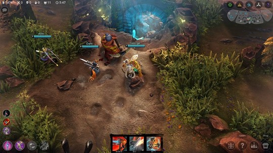 Vainglory | Jogos | Download | TechTudo