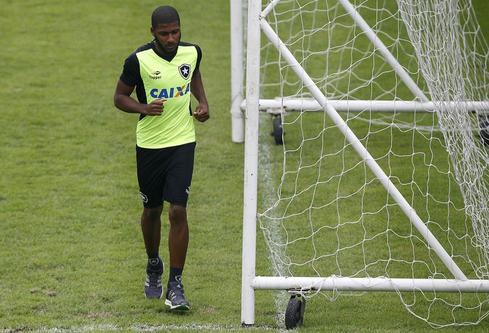 Emerson, Botafogo (Foto: Vitor Silva/SSPress/Botafogo)