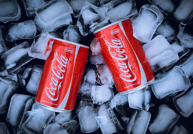 Coca-Cola  (Foto: Unplash)
