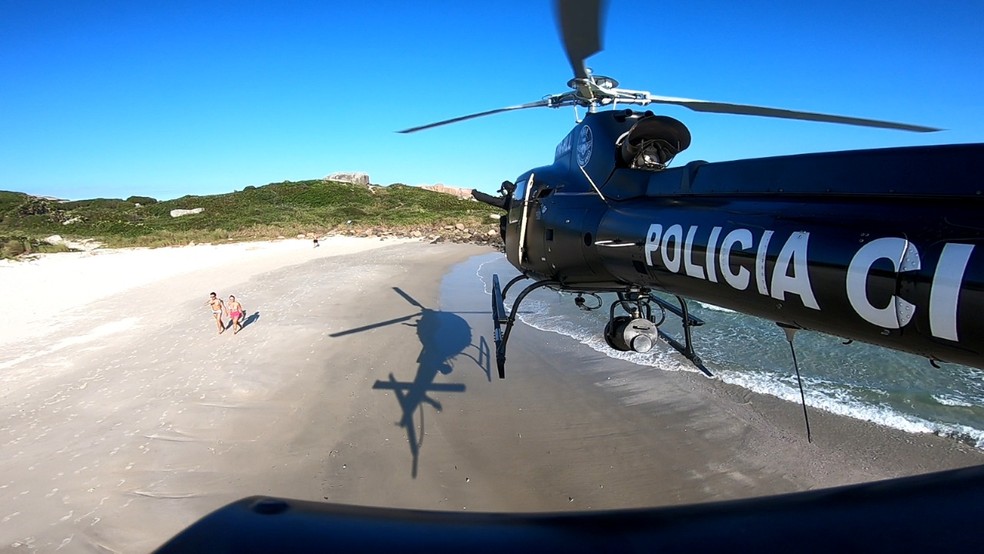Guarni&ccedil;&atilde;o informou que novas a&ccedil;&otilde;es como esta devem ocorrer no estado &mdash; Foto: Pol&iacute;cia Civil / Divulga&ccedil;&atilde;o