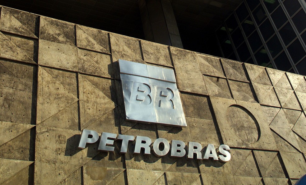 Fachada da sede da Petrobras no Rio de Janeiro (Foto: Agência Petrobras / Stéferson Faria)