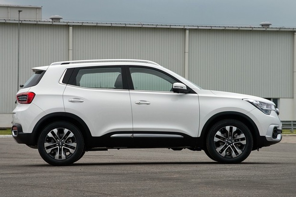 Teste Caoa Chery Tiggo 5x Agrada No Desempenho Mas Bebe Mais Que O Jeep Renegade Testes Autoesporte