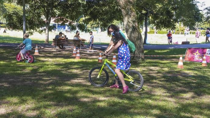 Curitiba oferece atividades gratuitas para crianças em parques a partir deste domingo (15); confira atrações