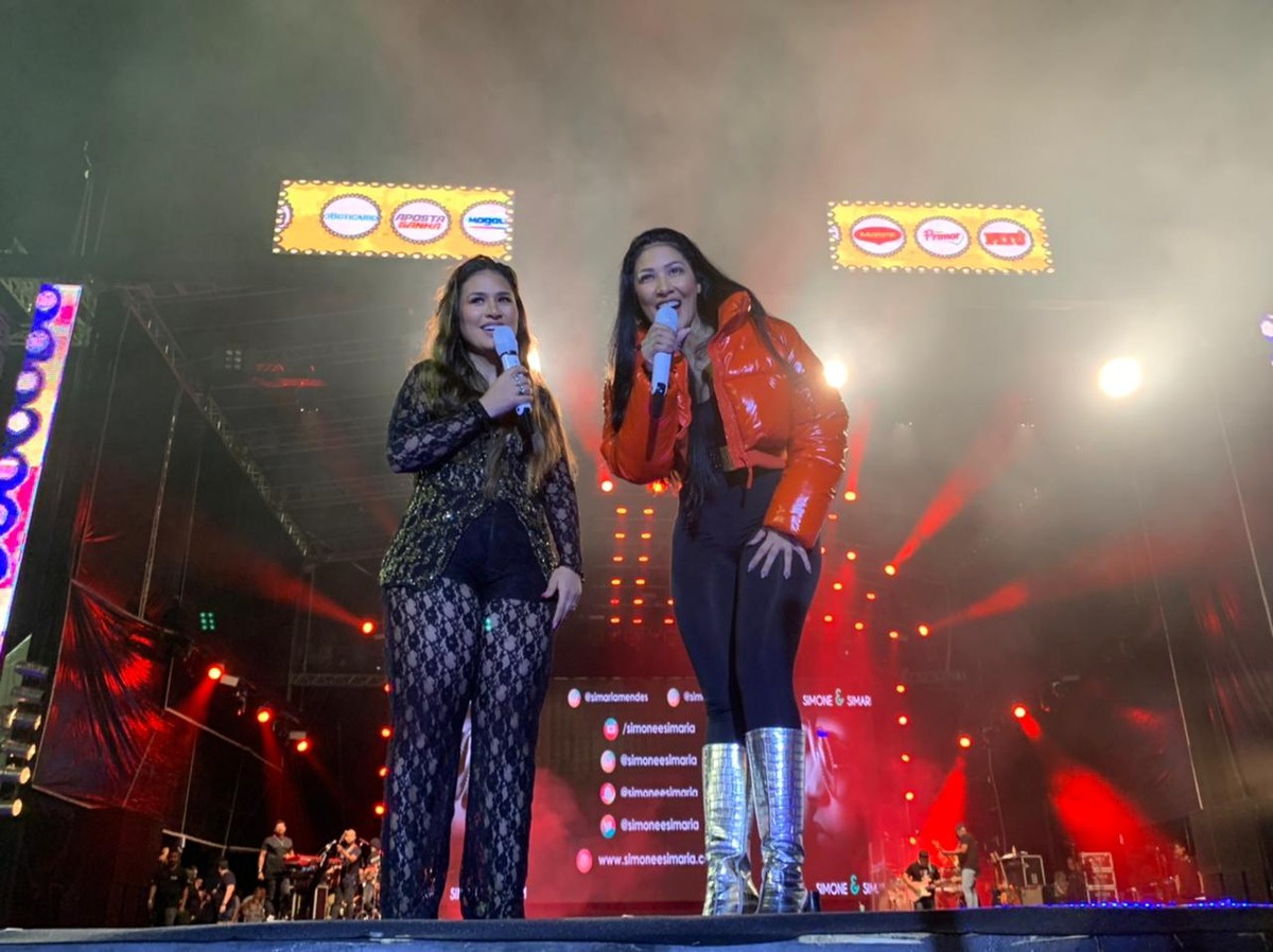 Simone e Simaria: entendidos por que os fãs estão falando sobre a separação |  Música