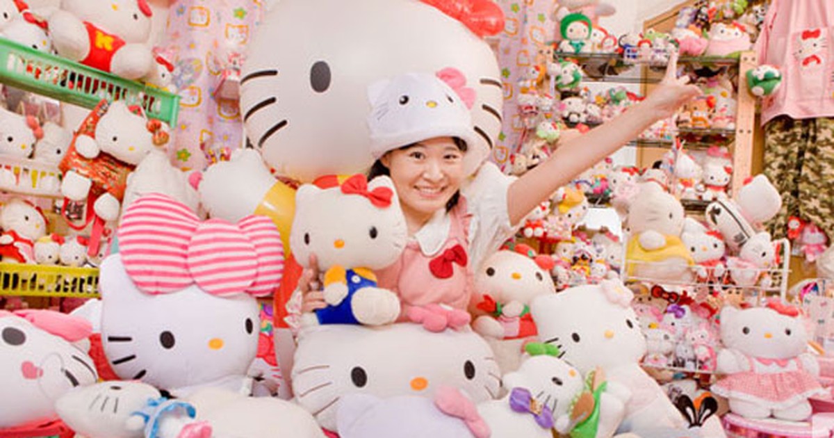 Hello Kitty スタジャン1976年 ハローキティ スタジャン 1976年