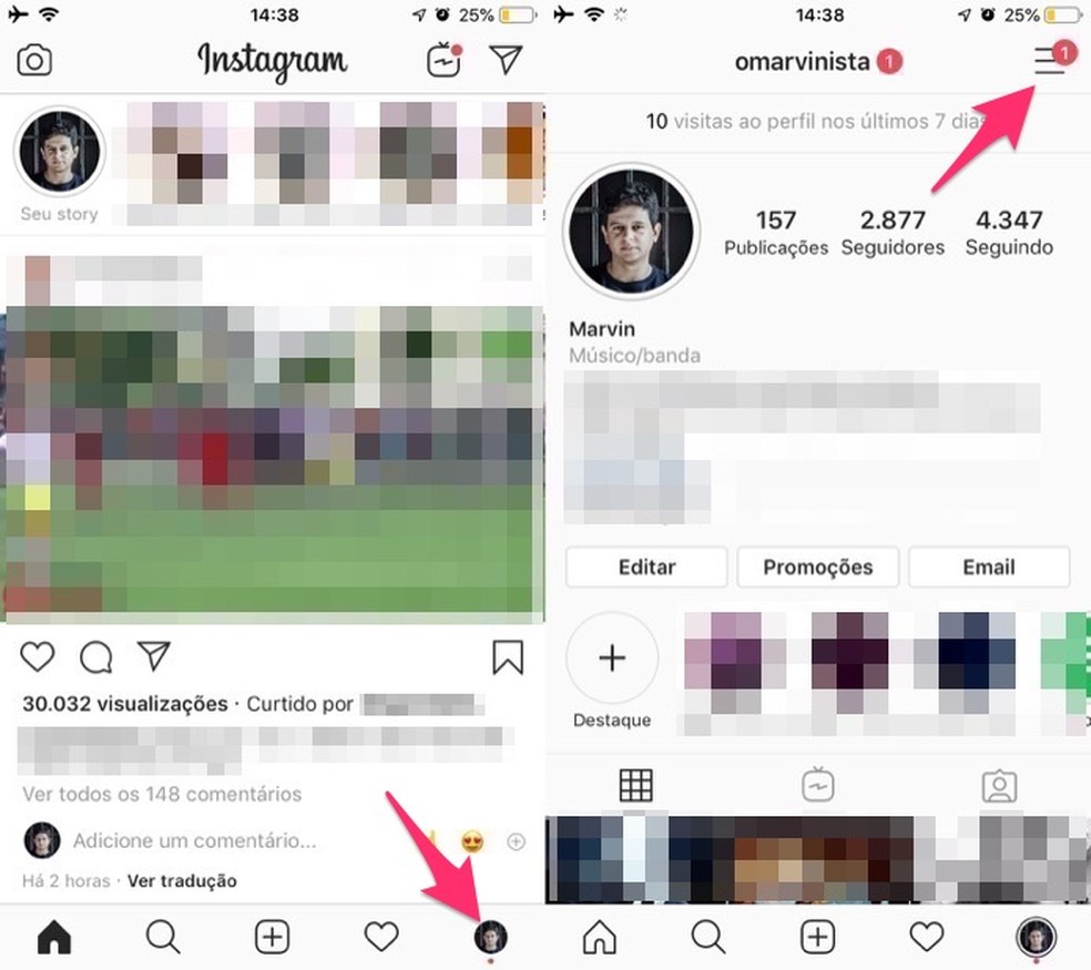 Aplicativo Que Mostra Quem Visitou Seu Perfil No Facebook Instagram Como Definir Em Que Pais Seus Stories Sao Exibidos