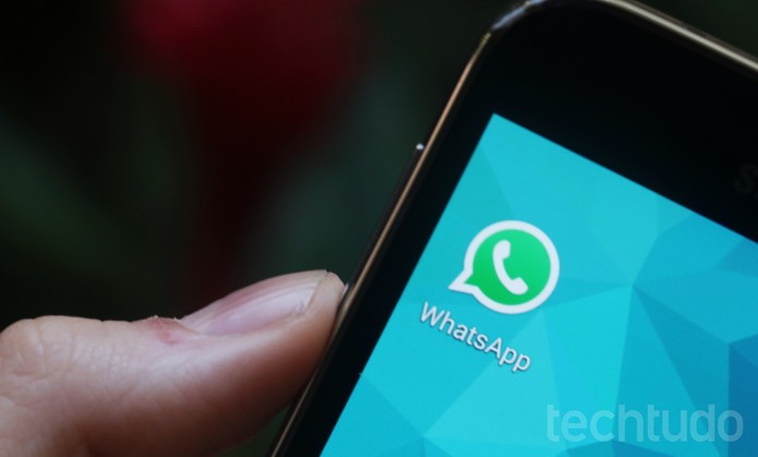 WhatsApp (com marca d'?gua) (Foto: Luciana Maline/TechTudo)