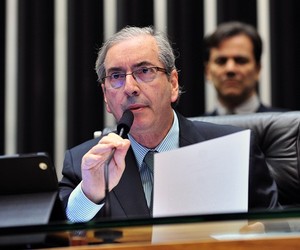Eduardo Cunha, presidente da Câmara (Foto: Fotos Públicas/Rodolfo Stuckert/ Câmara dos Deputados)