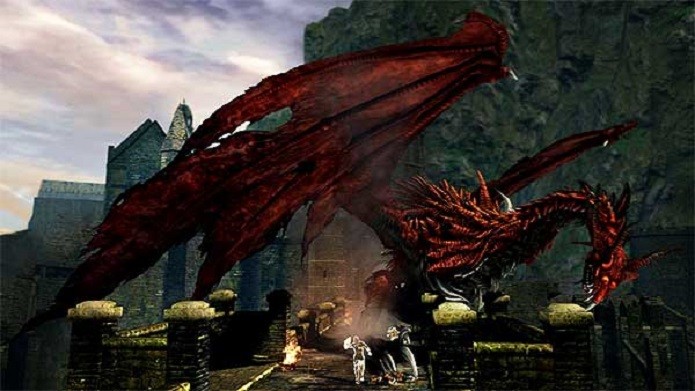 O temível Hellkite Dragon (Fonte: Divulgação)