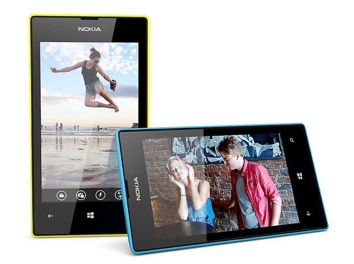 Aparelhos como o Lumia 520 ter?o acesso a uma vers?o mais simples do Windows 10 (Foto: Divulga??o)