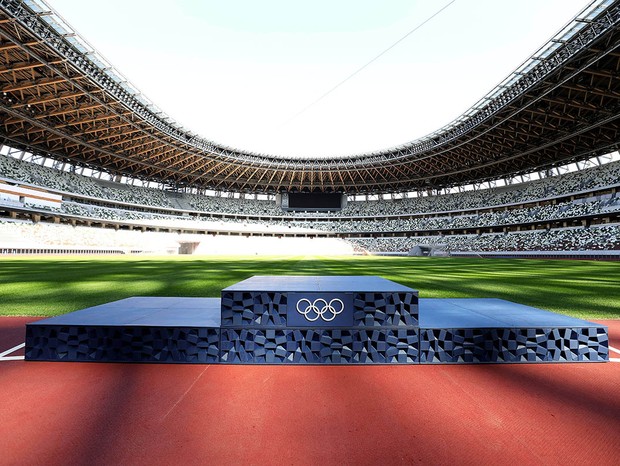 Tóquio 2021: as escolhas sustentáveis das Olimpíadas (Foto: Olympics.com)
