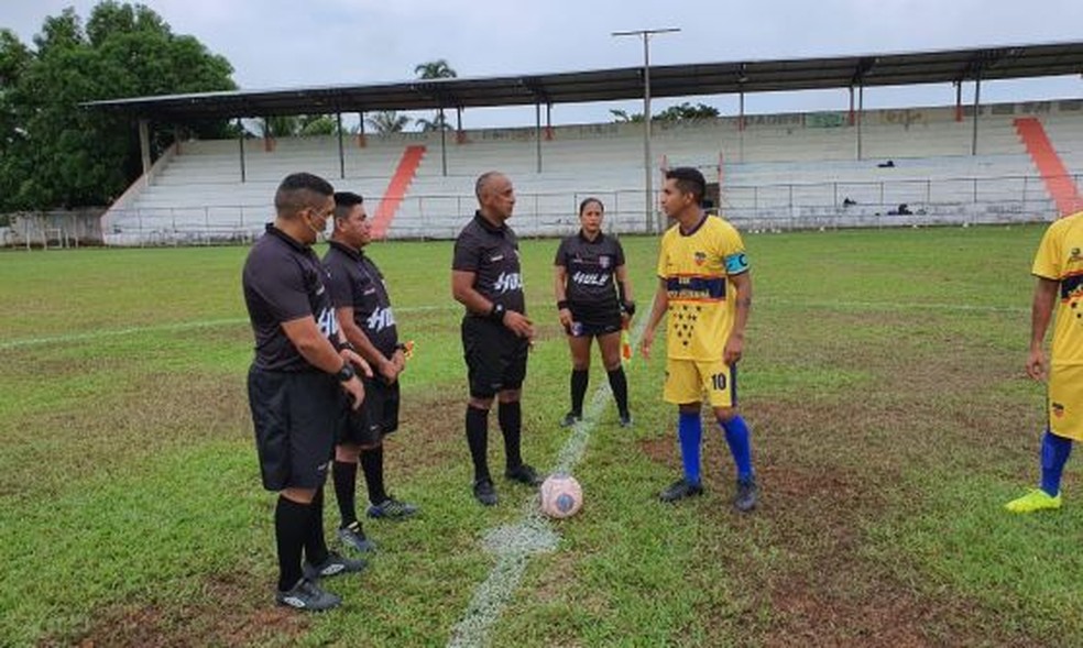 cdc vence por W.O do Atlético-AM — Foto: Divulgação