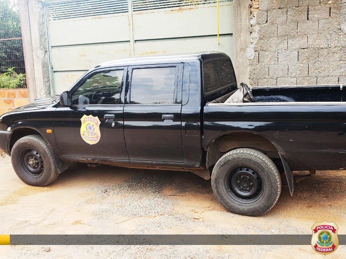 Três pessoas são presas em operação da Polícia Federal de combate à associação criminosa e lavagem de dinheiro 