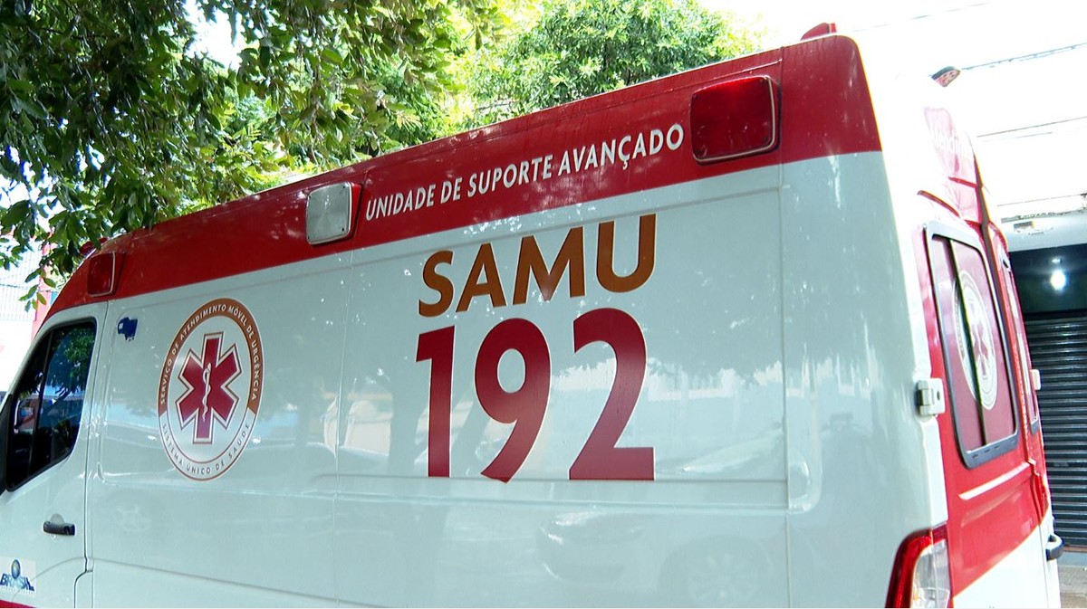 Une femme dit qu’un homme âgé atteint d’une pneumonie est décédé dans une ambulance en attendant de se coucher à Santa Casa de Ribeirão Preto |  Ribeirao Preto et Franca