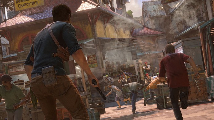 Uncharted 4: A Thiefs End promete gráficos ainda mais incríveis no PlayStation 4 (Foto: Reprodução/N4G)