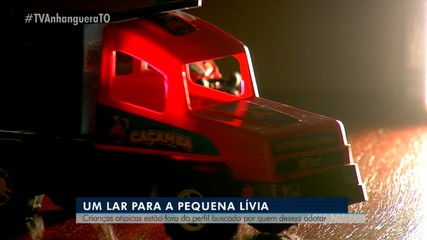 Série JA2: veja a história de uma tocantinense adotada por um casal de São Paulo