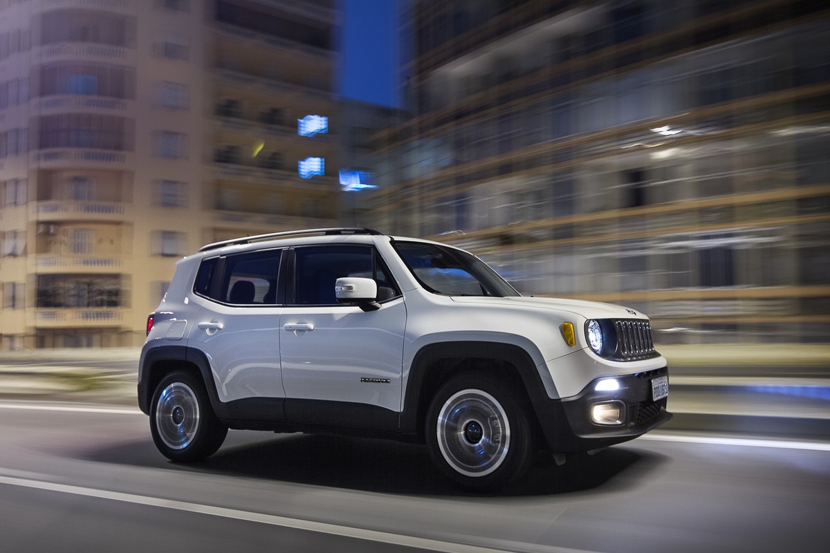 Jeep Chama Renegade E Cherokee Para Recall No Brasil