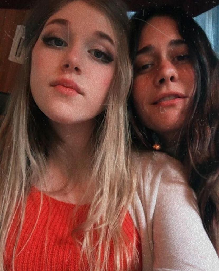 Alessandra Negrini e filha (Foto: Reprodução / Instagram)