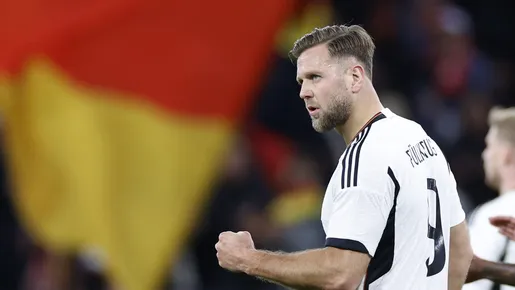 Füllkrug faz 2 e Alemanha vence o Peru em amistoso