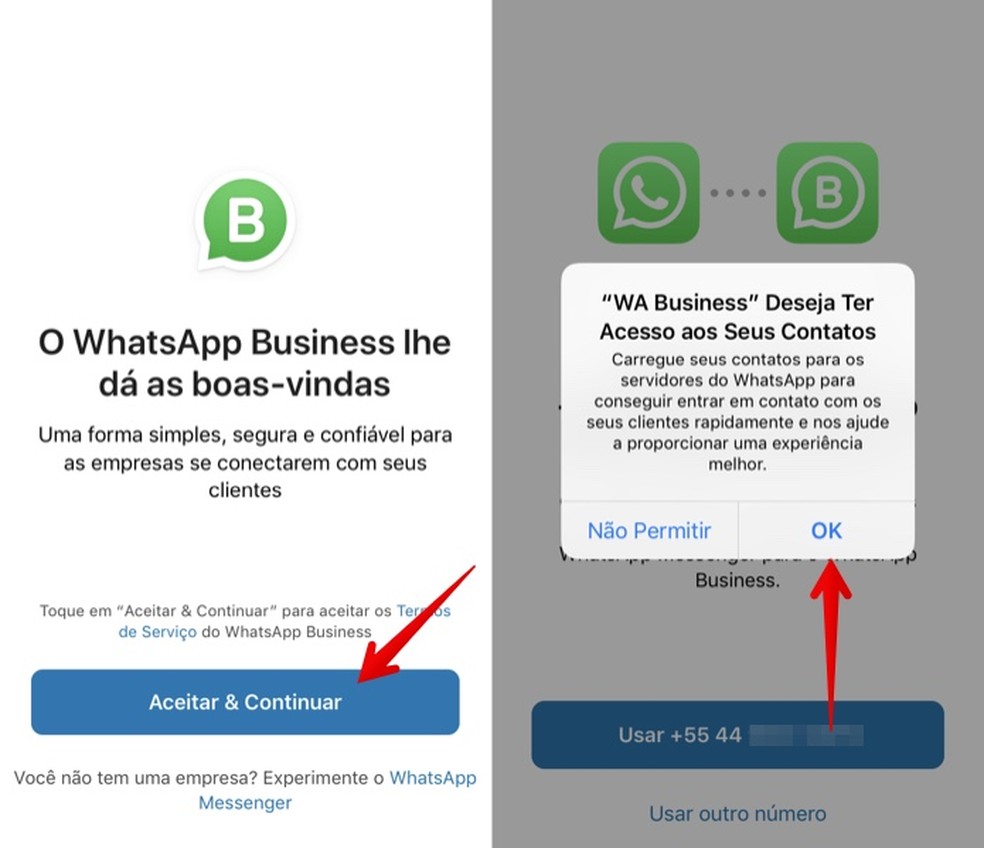 Como Baixar O Whatsapp Business No Iphone Ios E Criar Conta Comercial Redes Sociais Techtudo