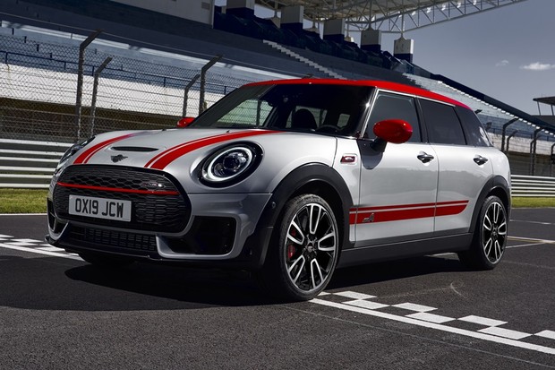Com 306 Cv Mini Jcw Clubman E Countryman S 227 O Os Carros