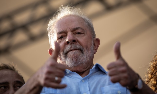 Lula deve ir ao Show da Mangueira  no Vivo Rio