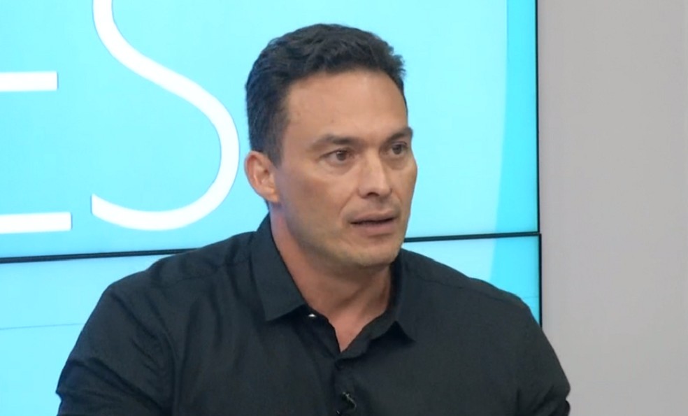 Candidato ao governo do RN, Capitão Styvenson (Pode) é entrevistado no RN1;  veja íntegra | Eleições 2022 no Rio Grande do Norte | G1