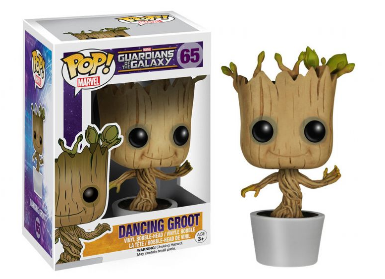 I am Groot (Foto: Divulgação)