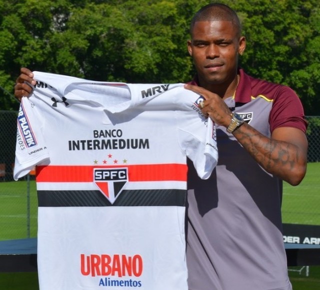 São Paulo anuncia chegada de Maicosuel, que será apresentado nesta quarta