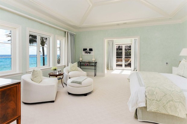 Bon Jovi compra mansão de R$ 228,5 milhões em Palm Beach (Foto: Reprodução / Realtor)