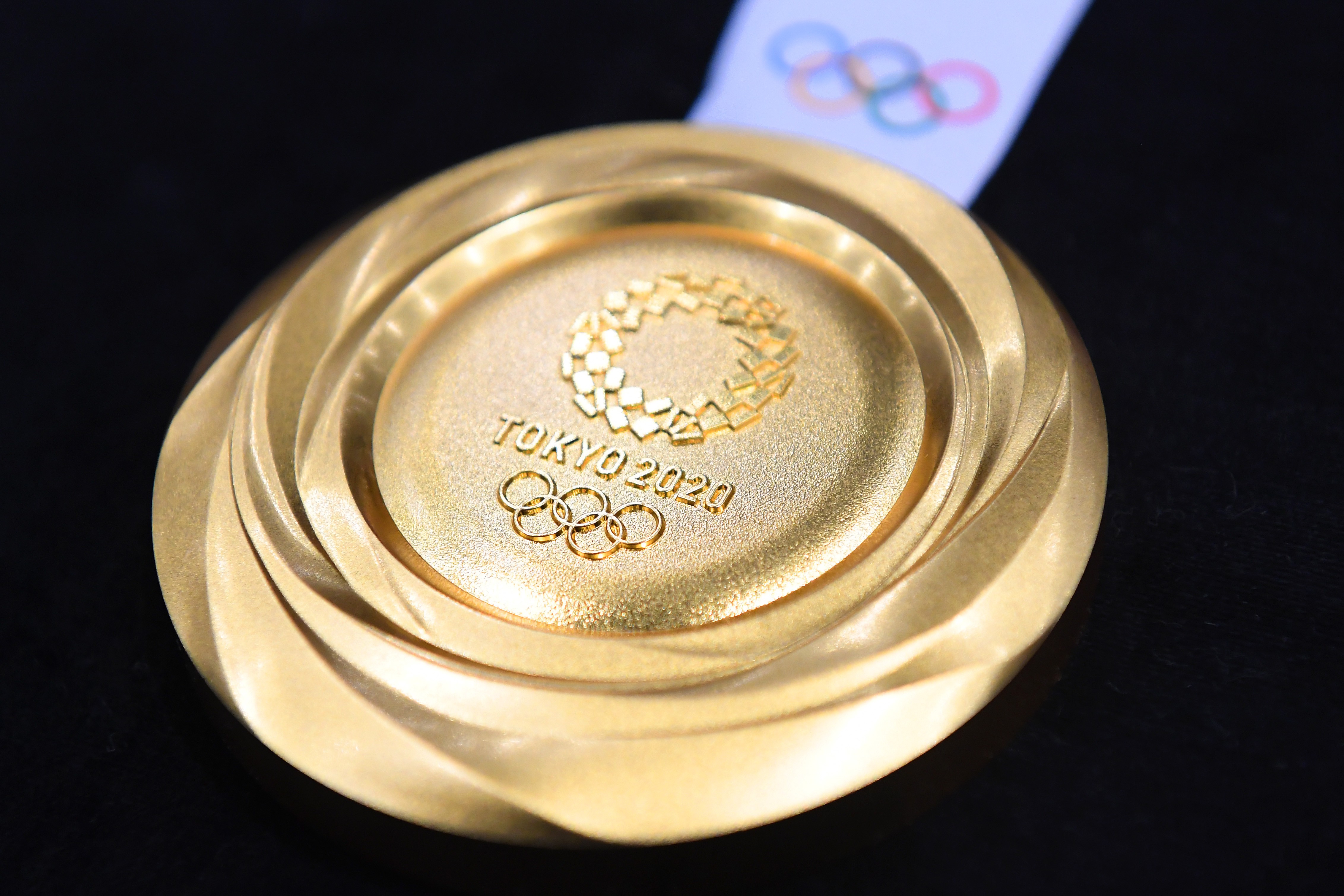 Medalha de Ouro da Tóquio 2020 (Foto: Getty Images)