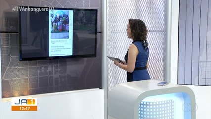 Telespectadores compartilham momentos especiais no JA 1 desta sexta-feira (12)