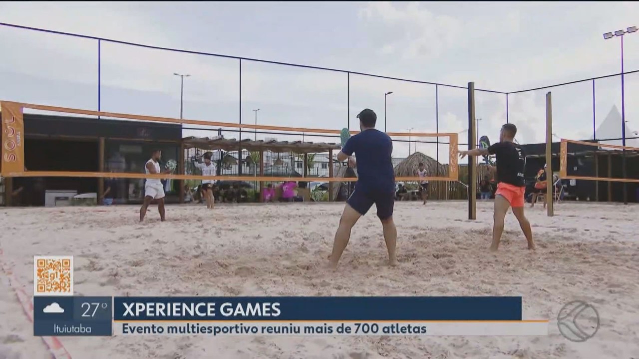 Xperience Games: evento multiesportivo reúne mais de 700 atletas em Uberlândia