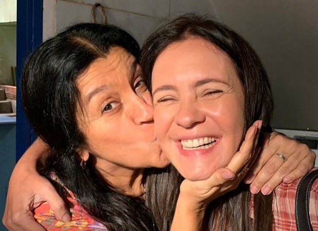 Regina Casé e Adriana Esteves (Foto: Reprodução/Instagram)