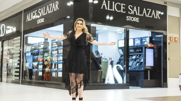 Alice Salazar Store (Foto: Divulgação)