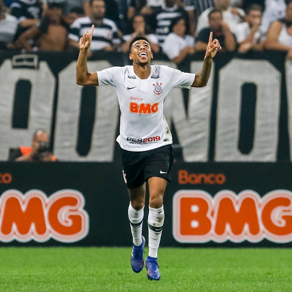 Gustagol profetizou gol contra o Ceará junto de Dyego Coelho