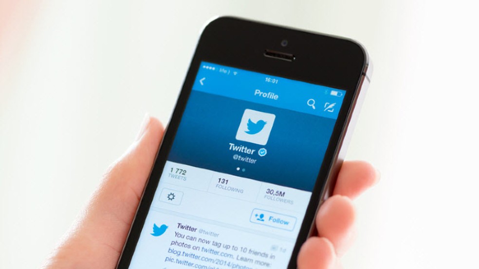 Twitter recebeu aviso do governo indiano para cumprir nova lei para plataformas digitais. — Foto: iStock