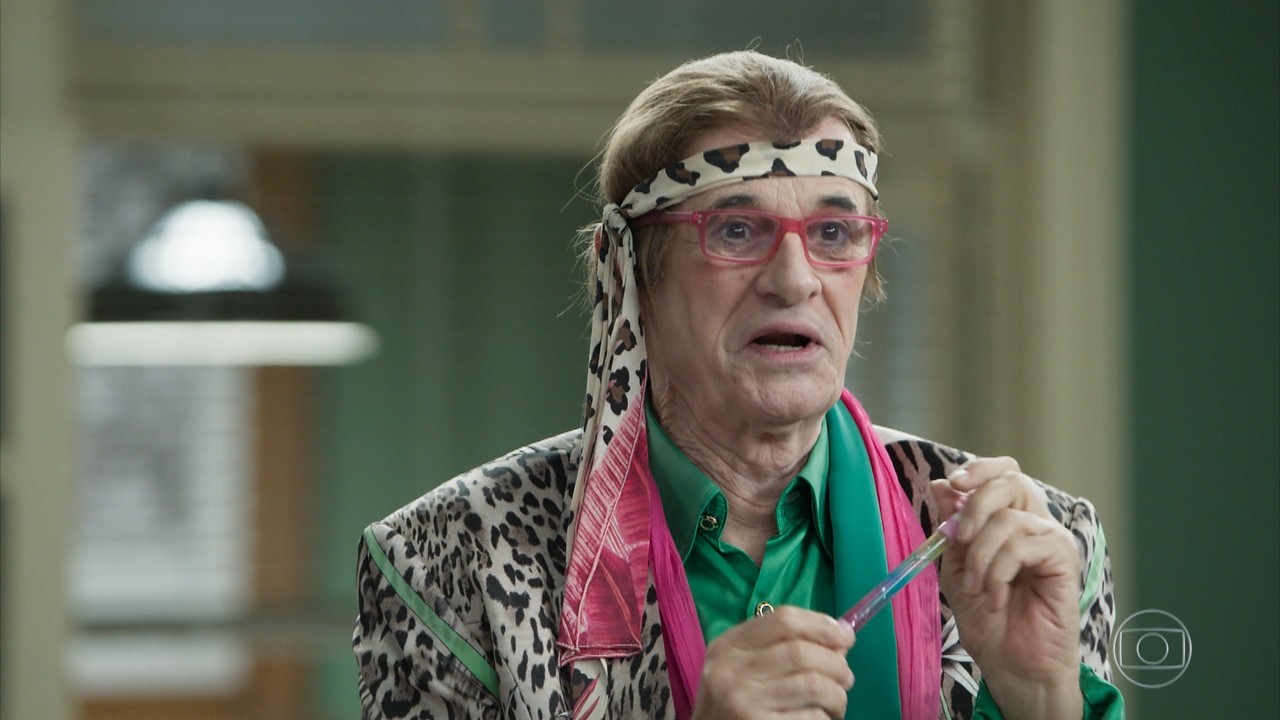 Seu Peru tenta acertar como foi o acidente de Chernobyl