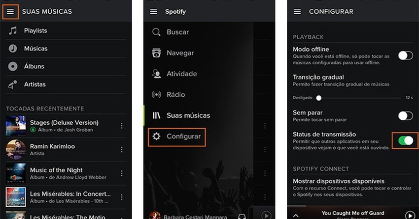 como ouvir musicas do spotify na tv usando um chromecast dicas e tutoriais techtudo