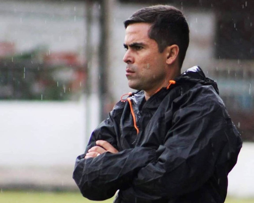 Cícero Júnior enalteceu nível técnico do campeonato  — Foto: Athletic/Divulgação