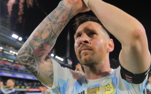 Messi es nombrado el atleta mejor pagado del mundo con ganancias de R$ 670 millones