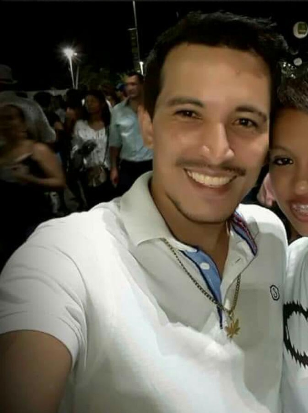 Vanessa Tito Poquiviqui Ramos, de 21 anos, foi morta supostamente pelo namorado (Foto: Divulgação)