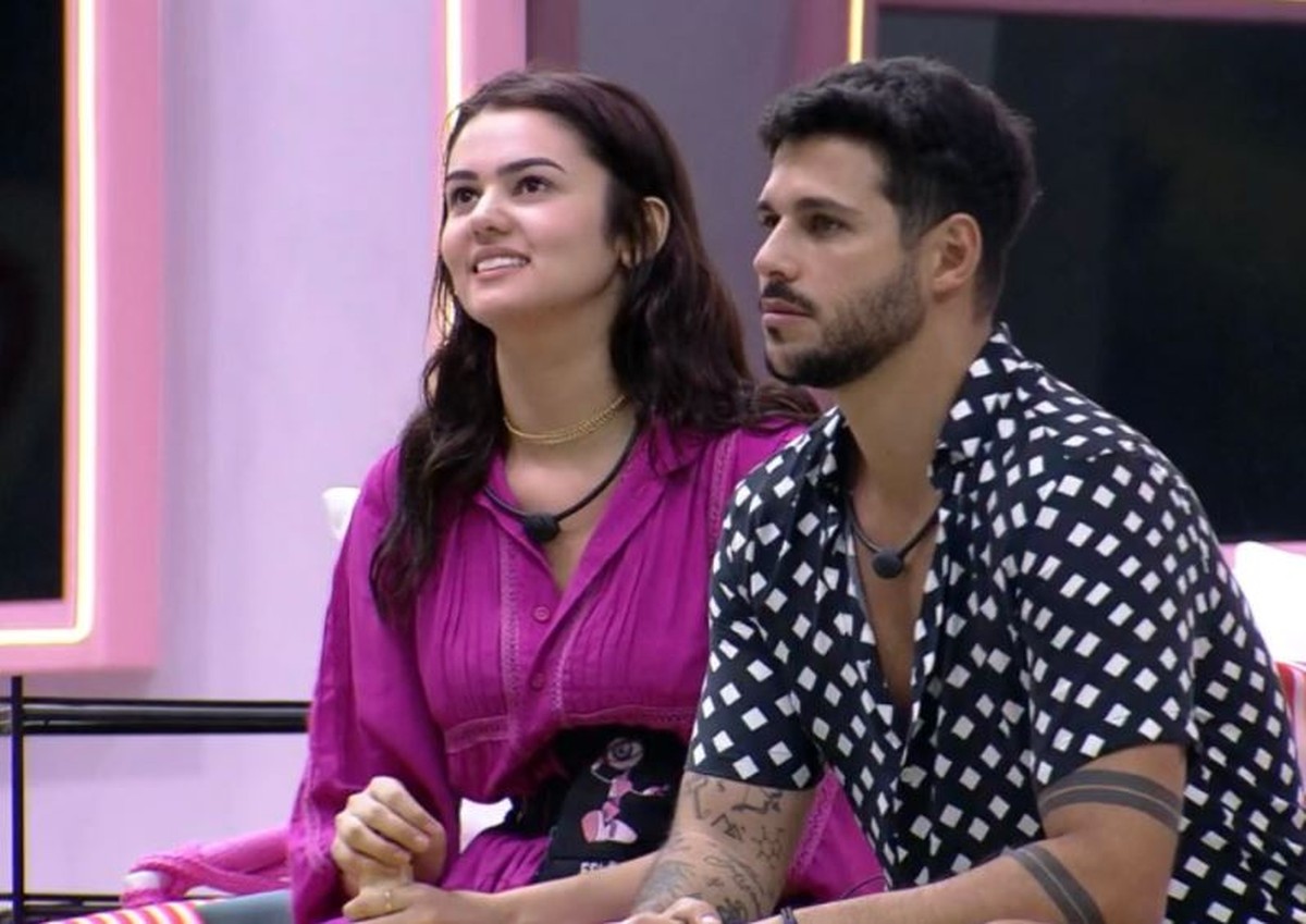 No BBB 22, Jade Picon ganha presente no Cinema do Líder e diz: 'Para o...