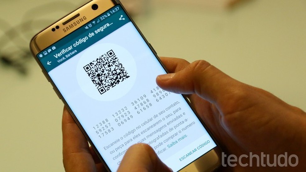 Criptografia de ponta a ponta do WhatsApp permite que apenas os participantes da conversa consigam acesso ao conteúdo — Foto: Luciana Maline/TechTudo