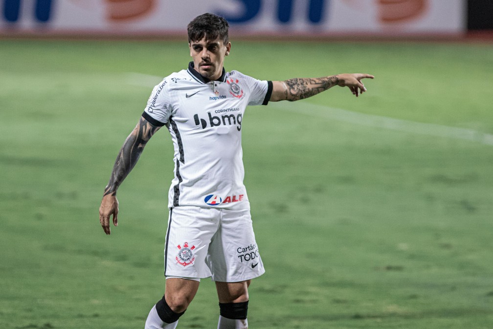 Notas da partida: confira as avaliações para os jogadores do Timão na partida entre Atlético-GO 1x1 Corinthians no Olímpico