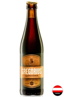 Engelszell Gregorius Trappistenbier - R$ 27,99 em cervejastore.com.br 