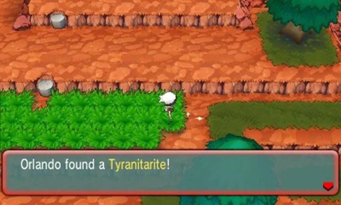 Tyranitarite (Foto: Reprodução/Nintendo)