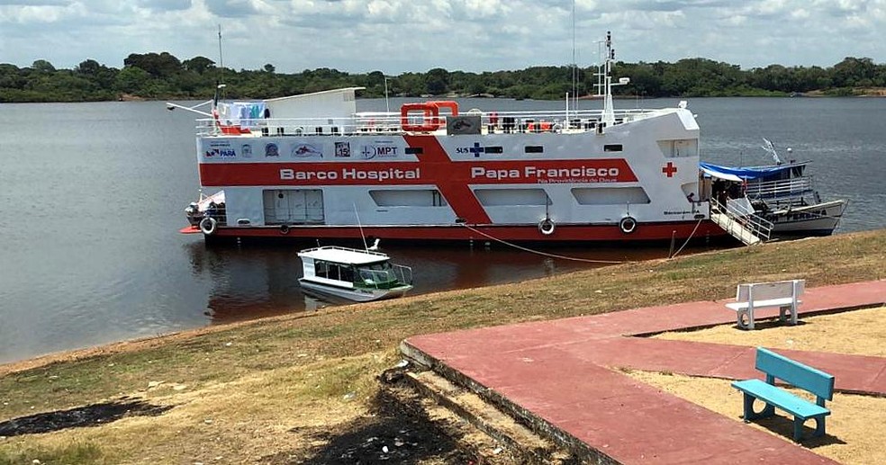 Medicos E Dentistas De Sao Carlos Fazem 3 7 Mil Atendimentos Em Acao Voluntaria No Rio Amazonas Sao Carlos E Araraquara G1