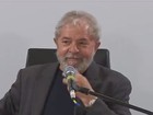 Lula diz que vai participar 'ativamente' da política nas eleições de 2016
